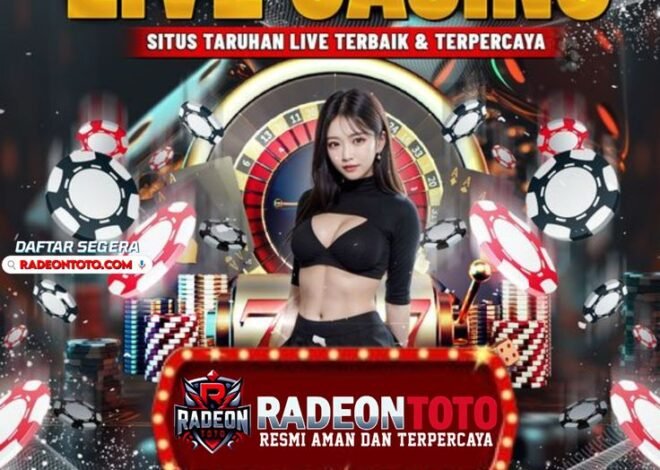 Akses Mudah ke Link Slot Gacor Terbaru