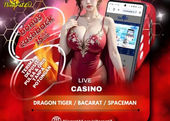 Slot Deposit Dana: Layanan Transaksi 24/7 untuk Pemain Slot