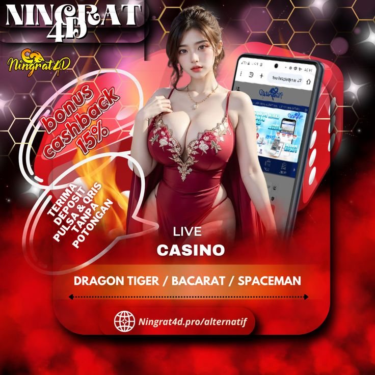 Slot Deposit Dana: Layanan Transaksi 24/7 untuk Pemain Slot
