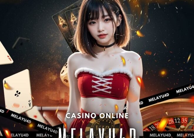 Mengenal Jenis-Jenis Permainan di Situs Slot