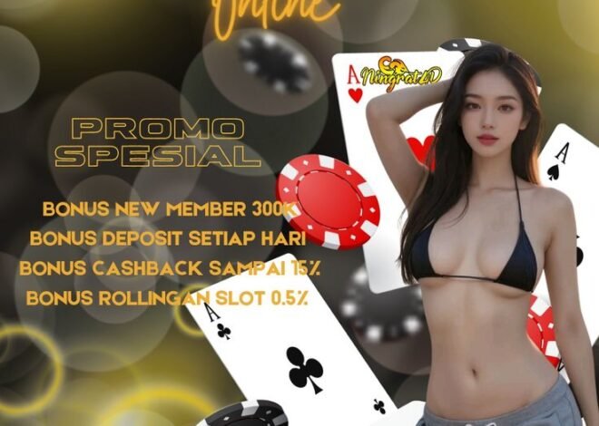 Tips dan Trik Menang Bermain Slot di Indohoki77