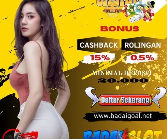 Menggunakan Bonus Cashback WINSLOT dengan Bijak