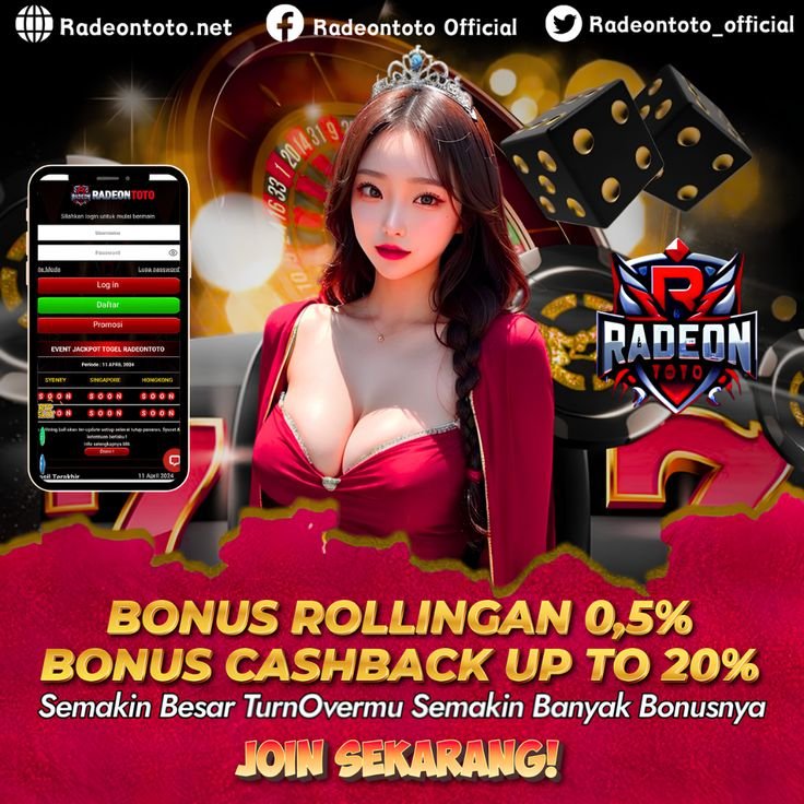 Slot Online Gacor: Tips Menang Besar Setiap Saat