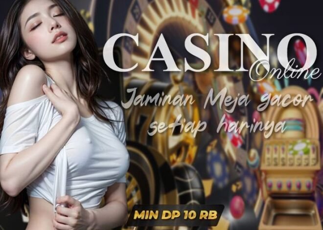 Mesin Slot Online yang Paling Banyak Memberikan Jackpot